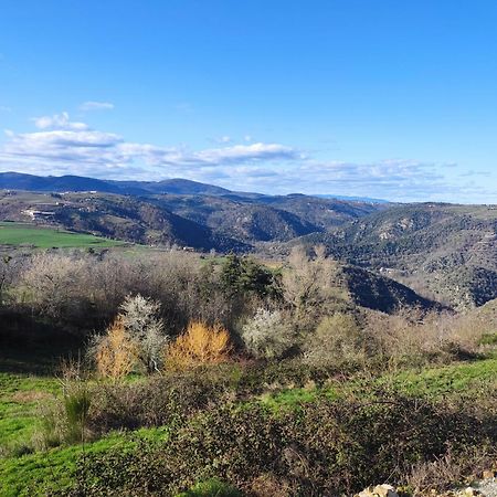 Le Campalou Daire Saint-Barthelemy-le-Plain Dış mekan fotoğraf